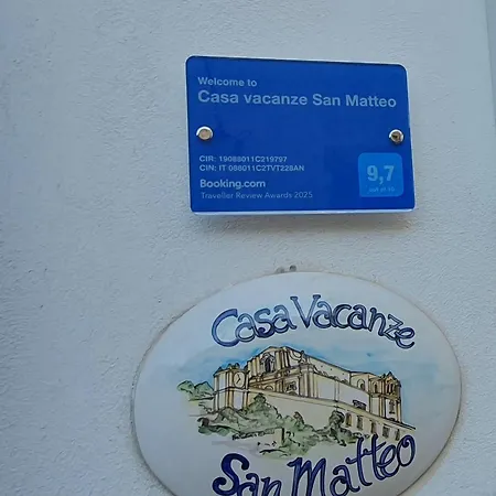San Matteo Dom wakacyjny *