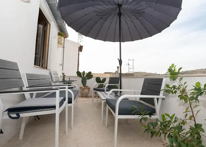 別荘 San Matteo シクリ