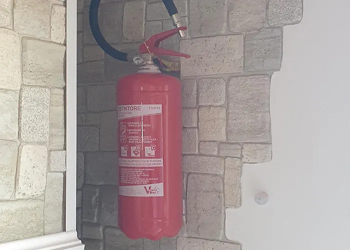 San Matteo 別荘 シクリ